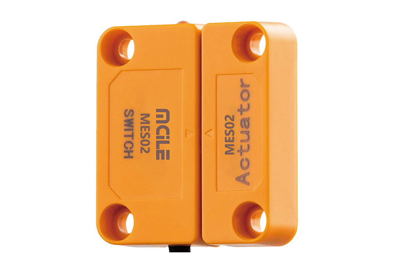 非接触式安全开关 MES02 系列