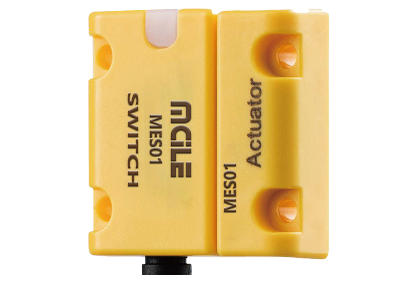 小型非接触式RFID门开关MES01系列